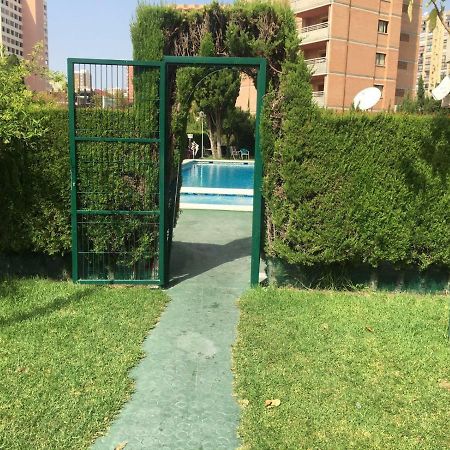 El Apartamento De Cristian Benidorm Buitenkant foto
