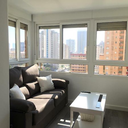 El Apartamento De Cristian Benidorm Buitenkant foto