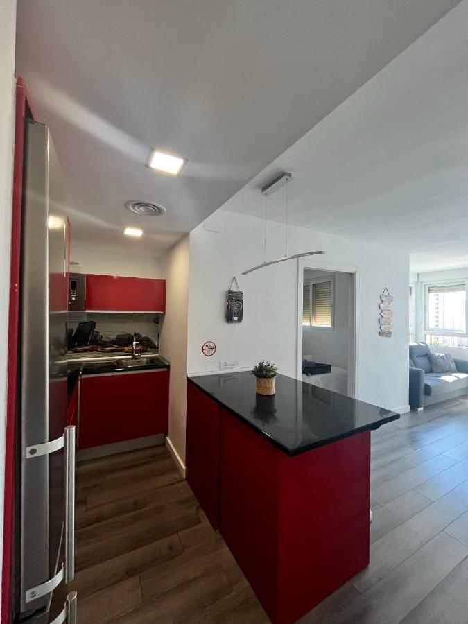 El Apartamento De Cristian Benidorm Buitenkant foto