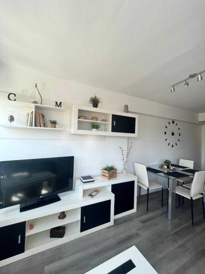 El Apartamento De Cristian Benidorm Buitenkant foto