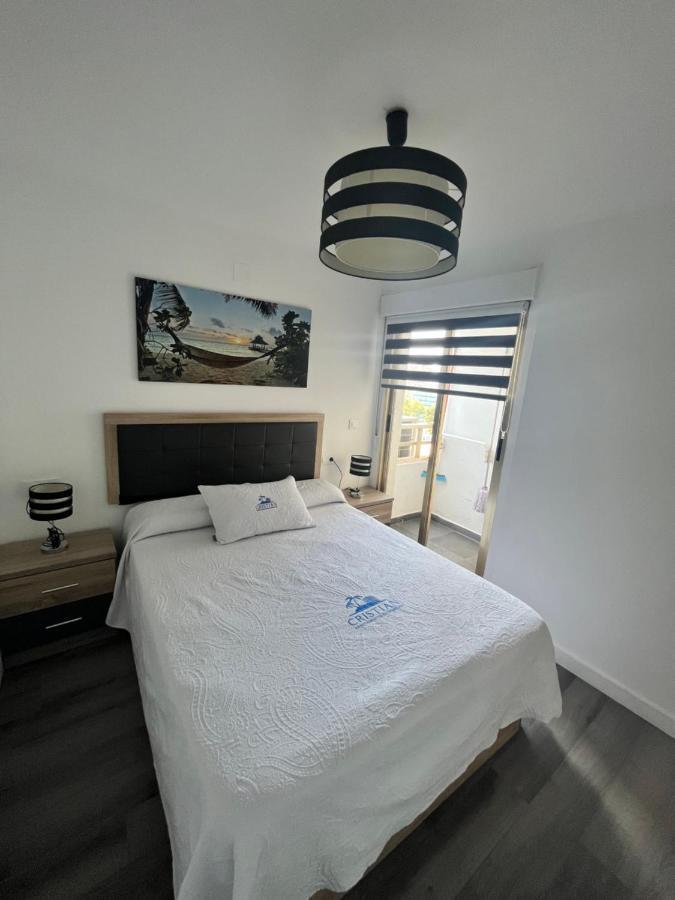 El Apartamento De Cristian Benidorm Buitenkant foto