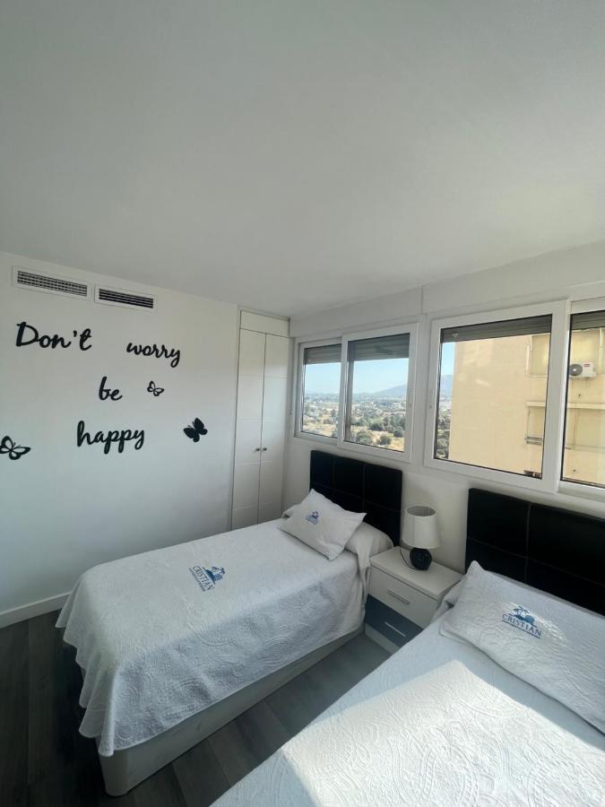 El Apartamento De Cristian Benidorm Buitenkant foto