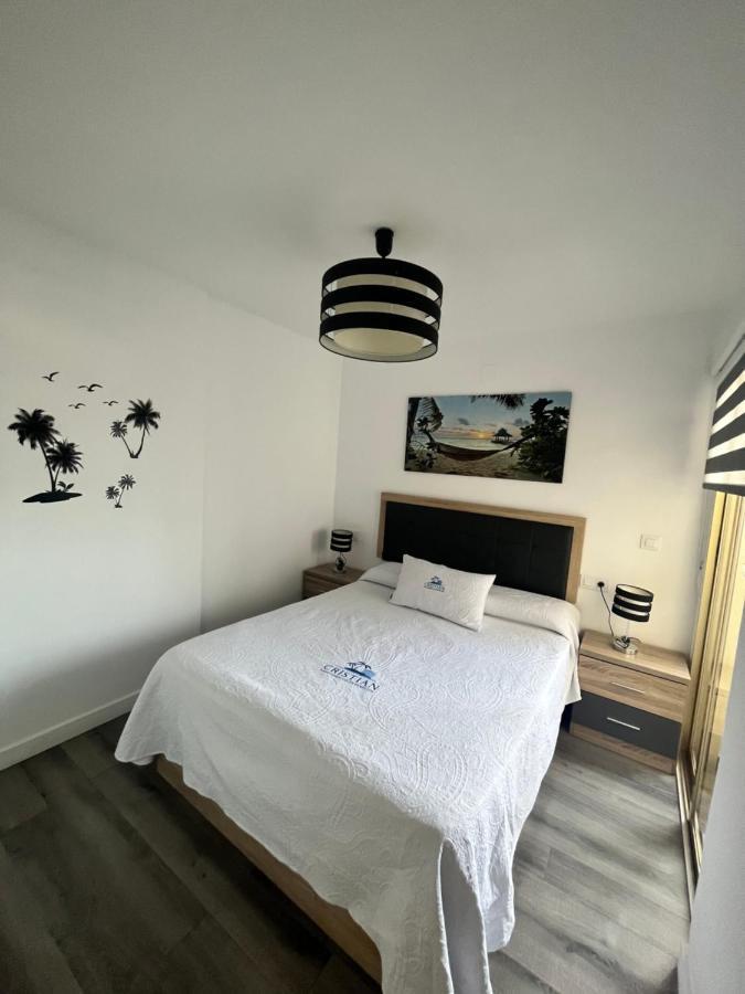 El Apartamento De Cristian Benidorm Buitenkant foto