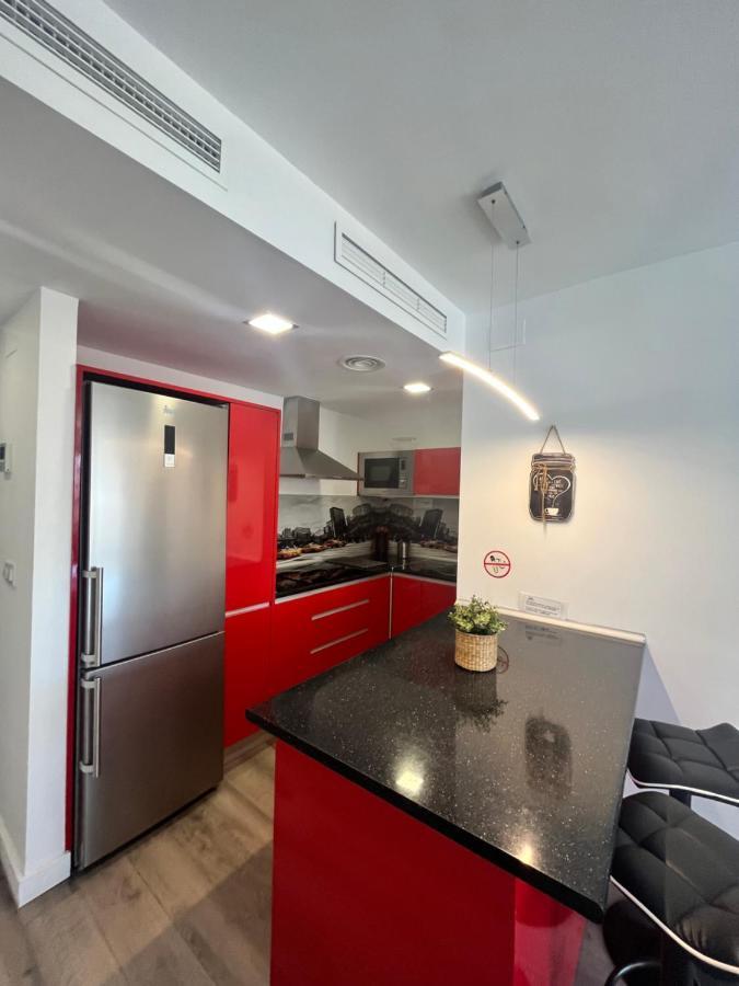 El Apartamento De Cristian Benidorm Buitenkant foto