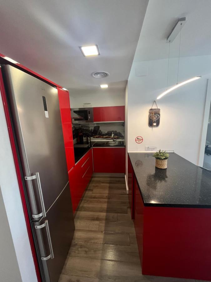 El Apartamento De Cristian Benidorm Buitenkant foto