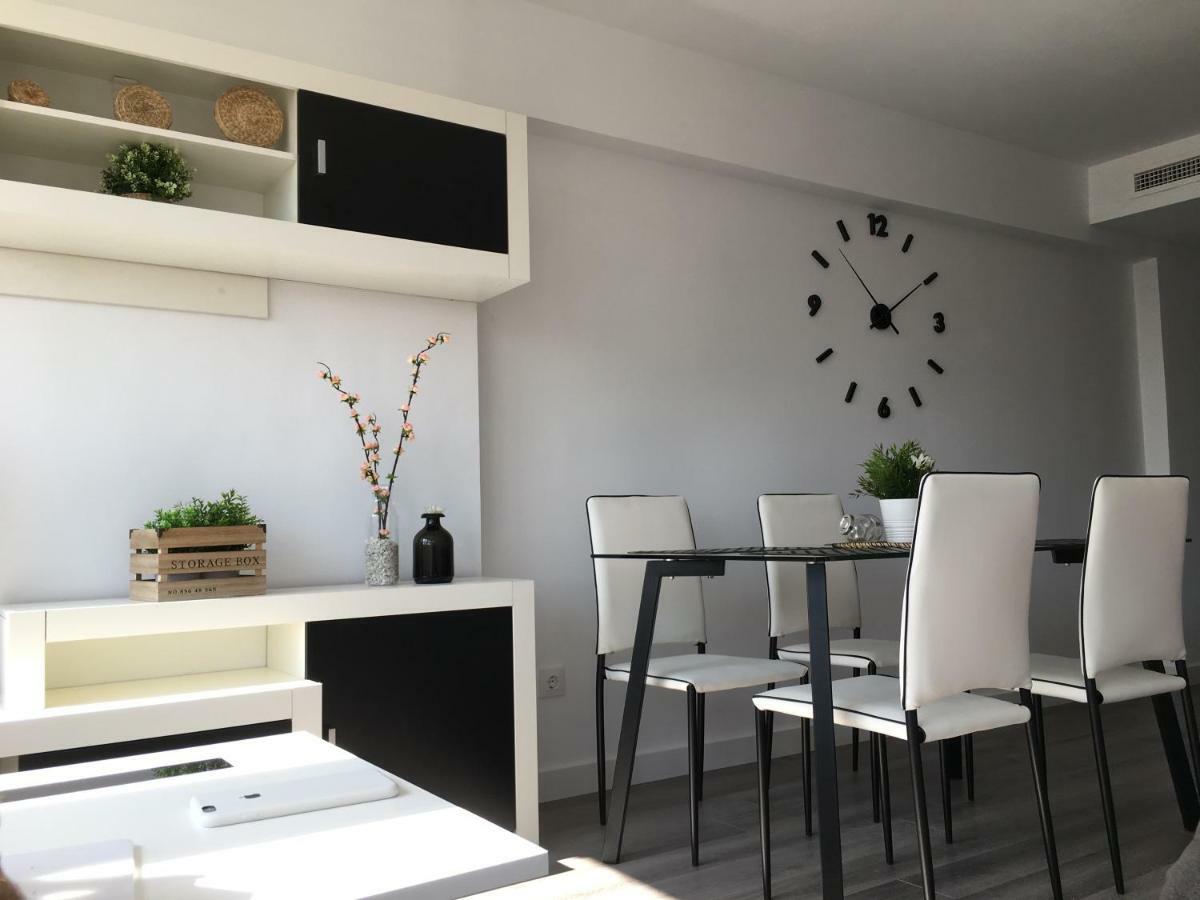 El Apartamento De Cristian Benidorm Buitenkant foto