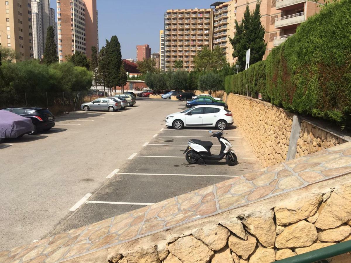 El Apartamento De Cristian Benidorm Buitenkant foto