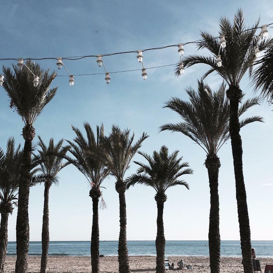 El Apartamento De Cristian Benidorm Buitenkant foto